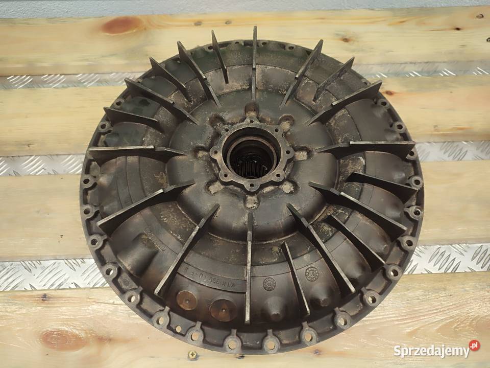 Sprzęgło hydrokinetyczne Turbomatic VTK390 TD F9