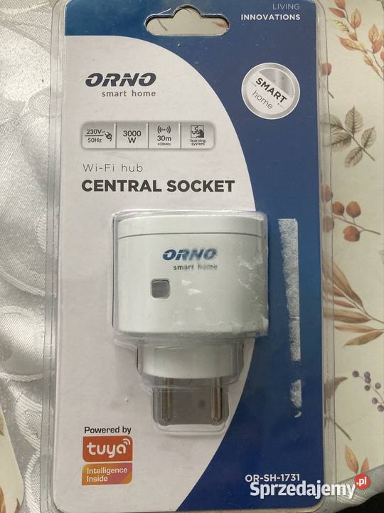 Orno gniazdo WIFI Gniazda łódzkie Łódź