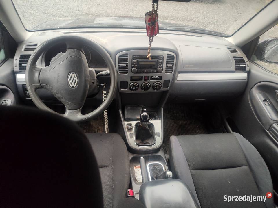 Suzuki Grant Vitara Grand Vitara podkarpackie Jaśliska