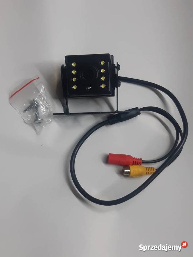 Kamera cofania bus solówka Ksawerów