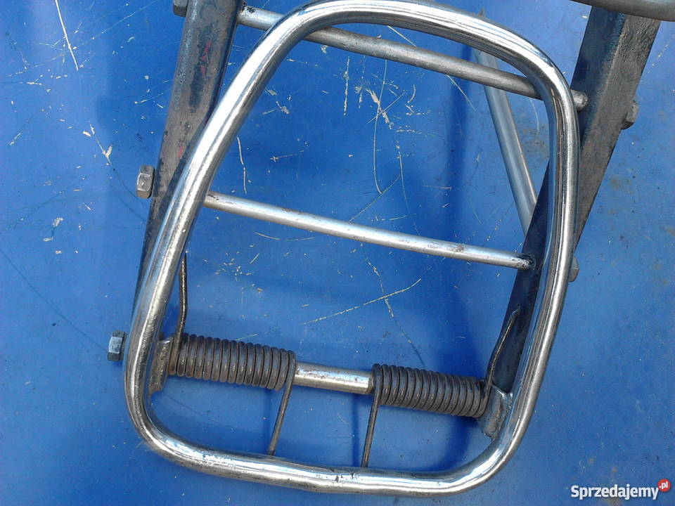 Wsk 125 Bagażnik Lidzbark