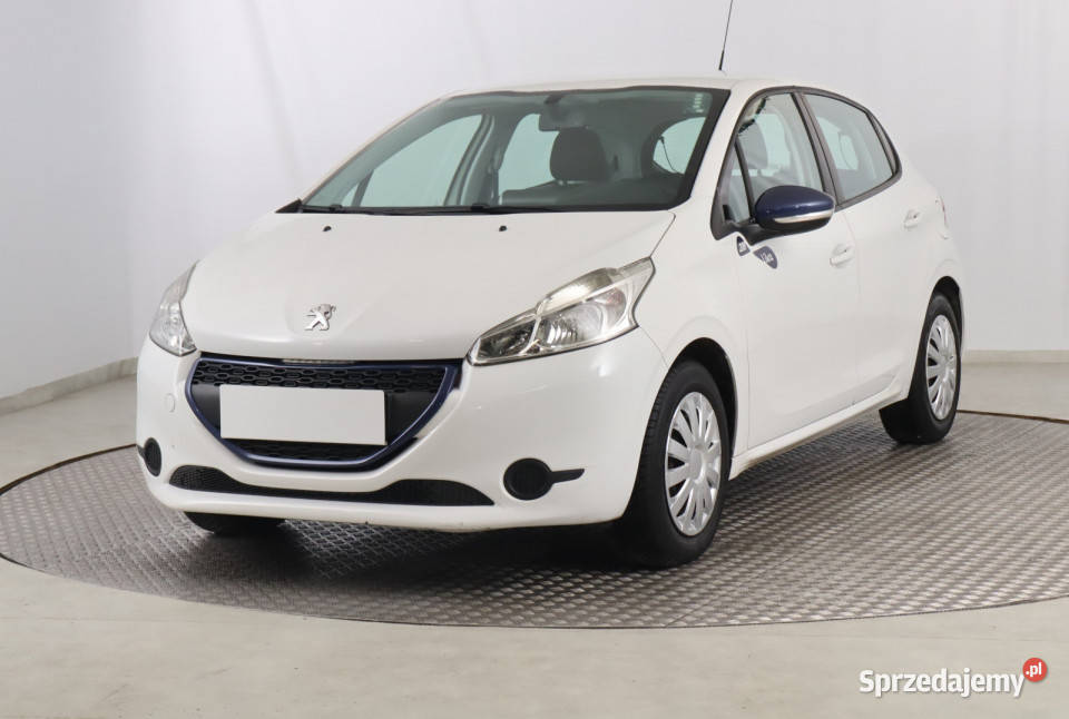 Peugeot 208 10 VTi centralny zamek śląskie Zabrze