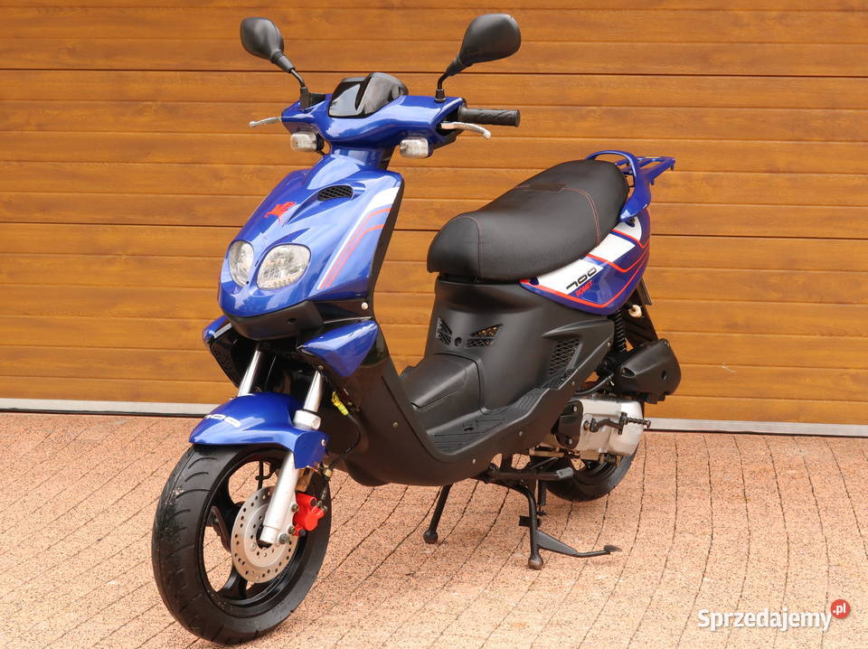 Romet 700 Zwinny i Dynamiczny Stelaż Centralny Romet Starowa Góra