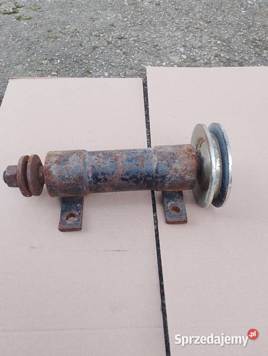 Wałek krajzega piła szlifierka frezarka Sokołów Podlaski