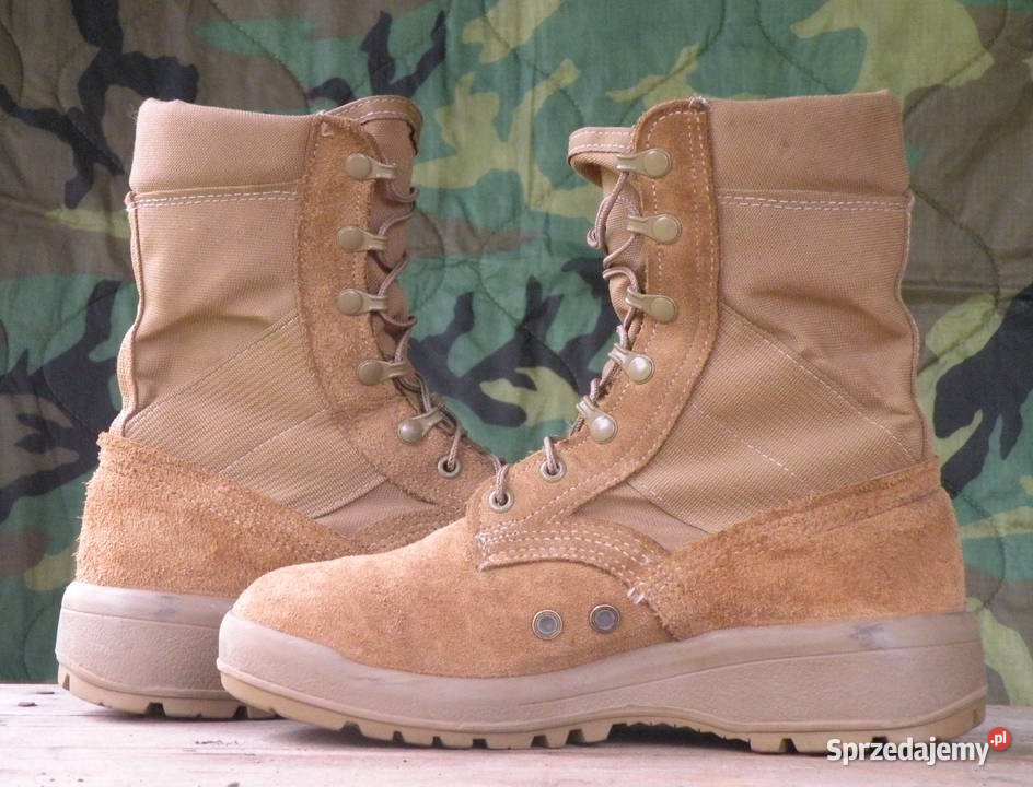 Buty Belleville AHWC 6W Wrocław sprzedam