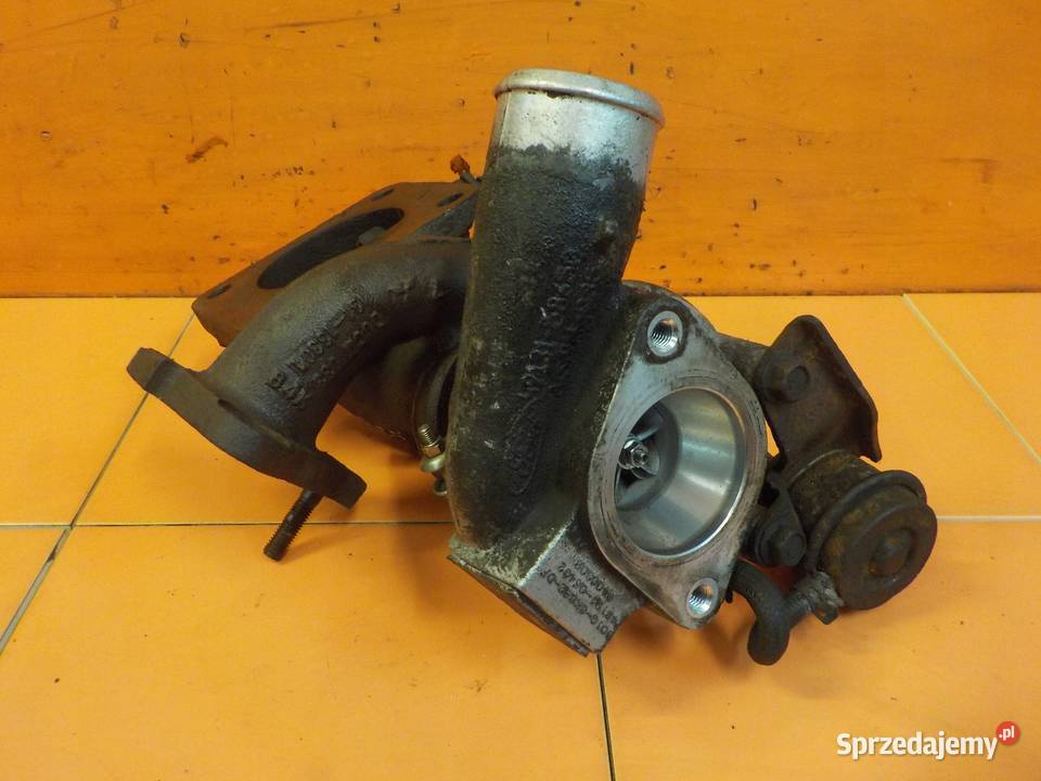 TRANSIT MK7 24 TDCI 10r 116 JXFA turbina osobowe Turbosprężarki Części samochodowe Suków