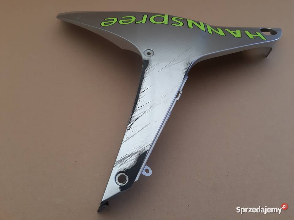 HONDA CBR 600RR BOK LEWY OWIEWKA BOCZEK Bieleń