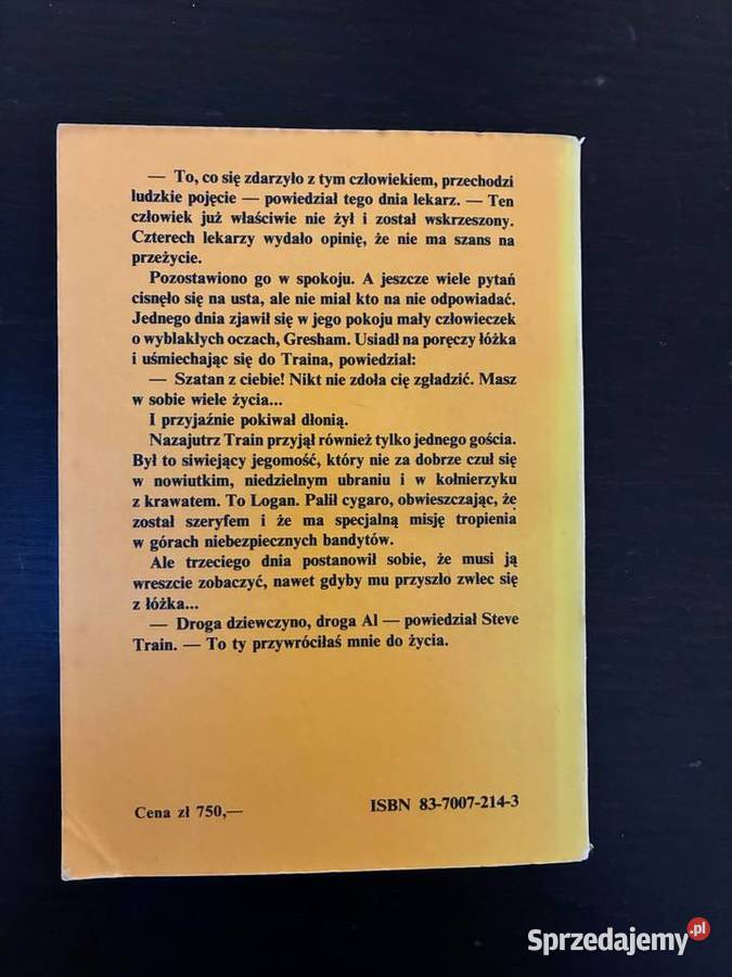 George Owen Baxter Pokusa warmińsko-mazurskie Elbląg