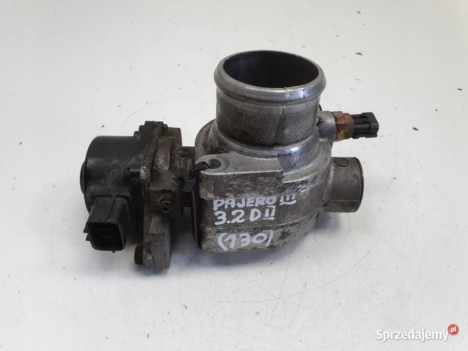 PRZEPUSTNICA Mitsubishi Pajero III 32 DID Chełm
