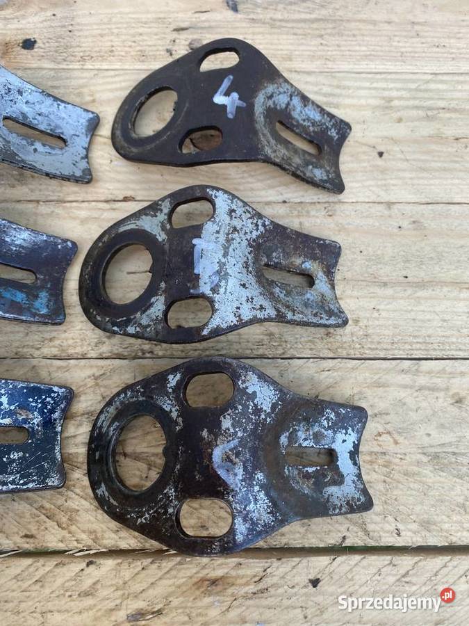 MOCOWANIE LAMPY PRZEDNIEJ PRZÓD SIMSON SR 2 SUHL małopolskie