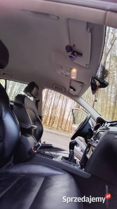 Skoda Superb II 16 TDI Elegance lubelskie Terespol