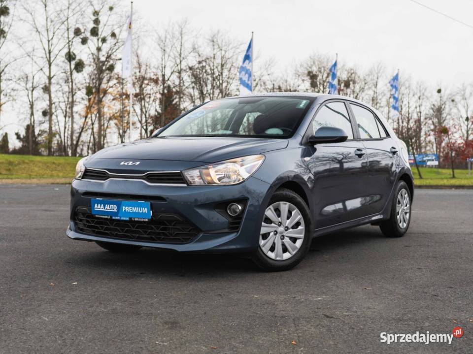 Kia Rio 10 TGDI Rio śląskie Zabrze