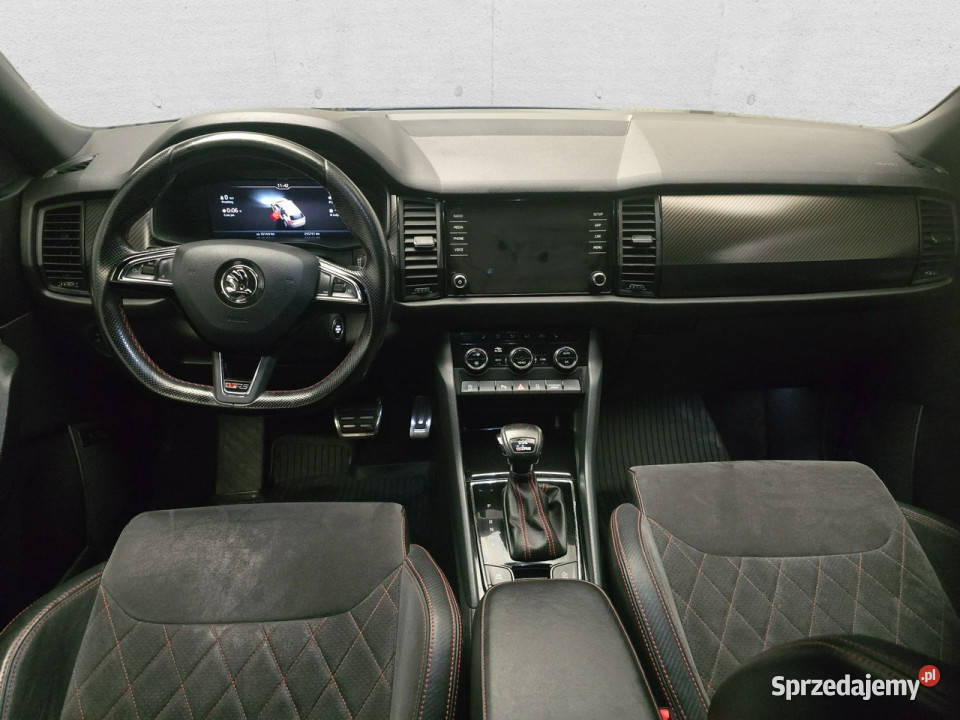 koda Kodiaq Poleasingowe BZ I 20162024 SUV Komorniki