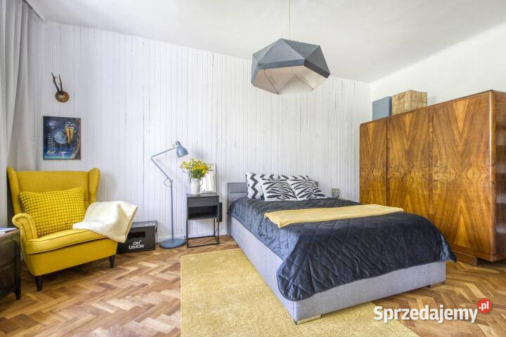 Wynajmę mieszkanie Warszawa 407m2 2pok