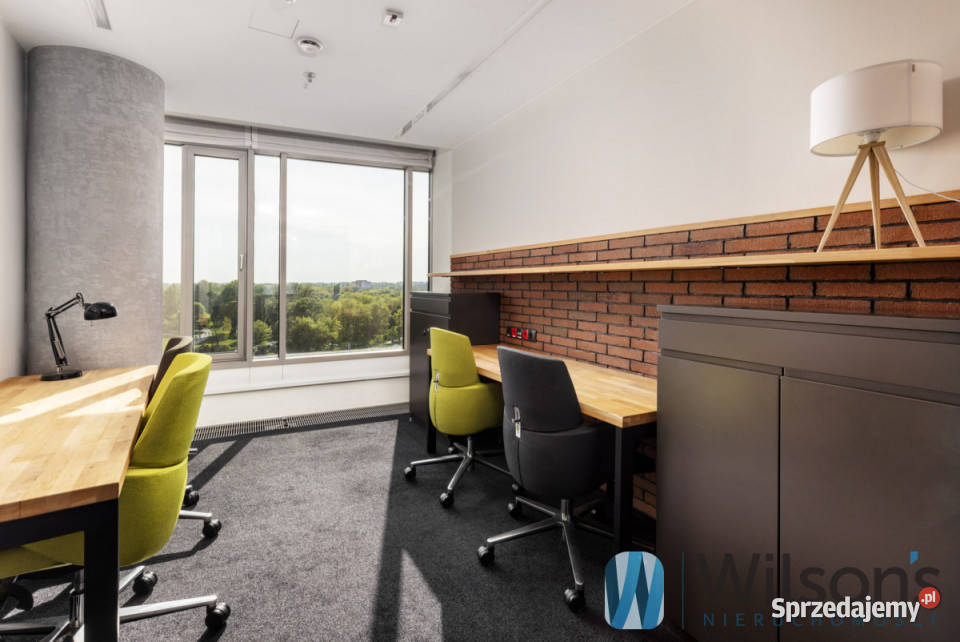 Lokal Warszawa Mokotowska 50m2 biurowy