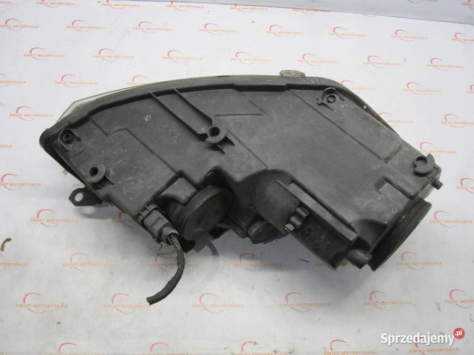 VW GOLF VI 10r lampa lewa przód 5K2941005H Kielce sprzedam