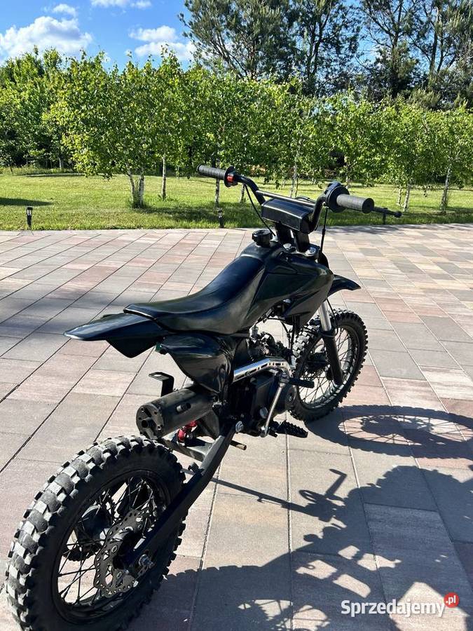 Loncin 110 półautomat Rok produkcji 2019 Jeleniewo