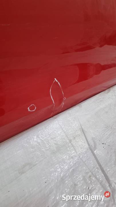 OPEL ASTRA K V DRZWI PRAWY PRZÓD