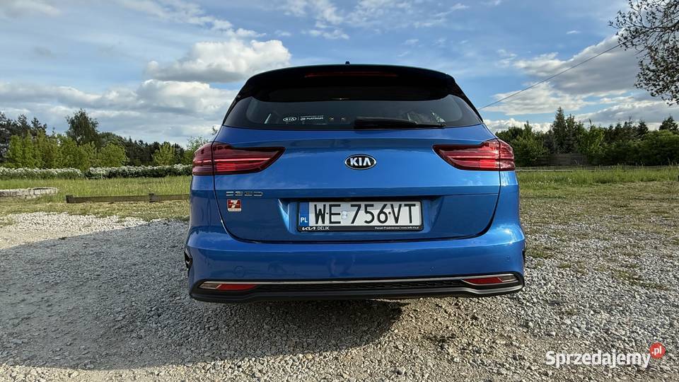 Sprzedam Kia Ceed 10 TGDI M