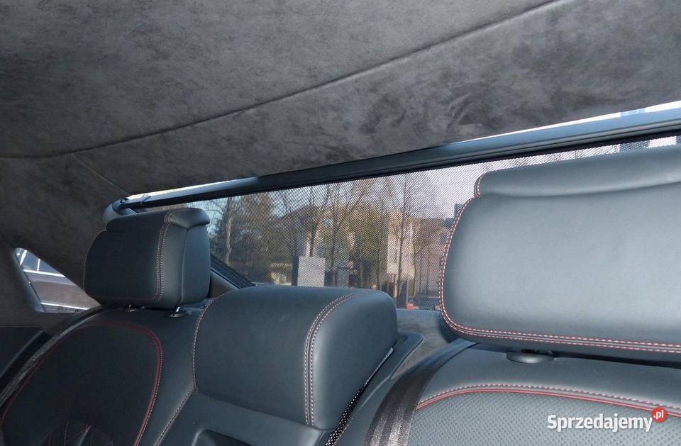 Audi S8 Plus 2016r 605 stan S8 Łódź