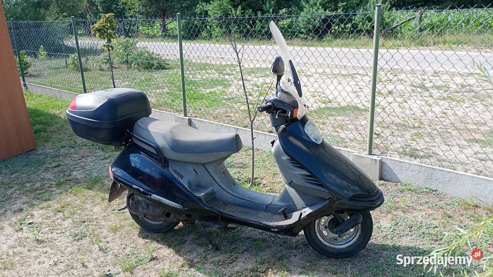 Skuter 125 3 HONDA Szczytno