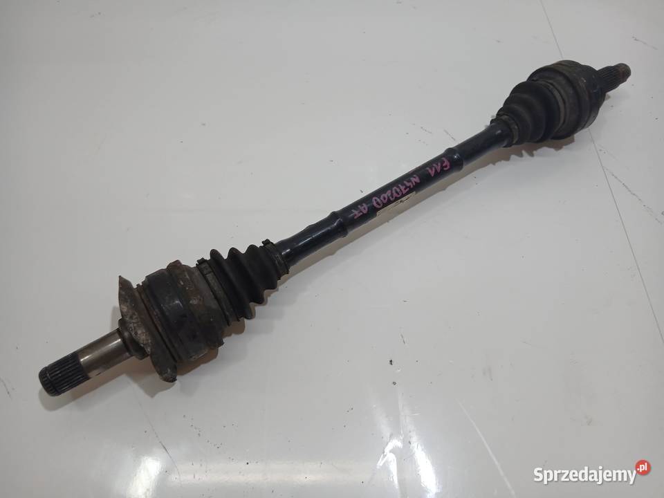 PÓŁOŚ LEWY TYŁ BMW F10 F11 N47 7614289 osobowe sprzedam