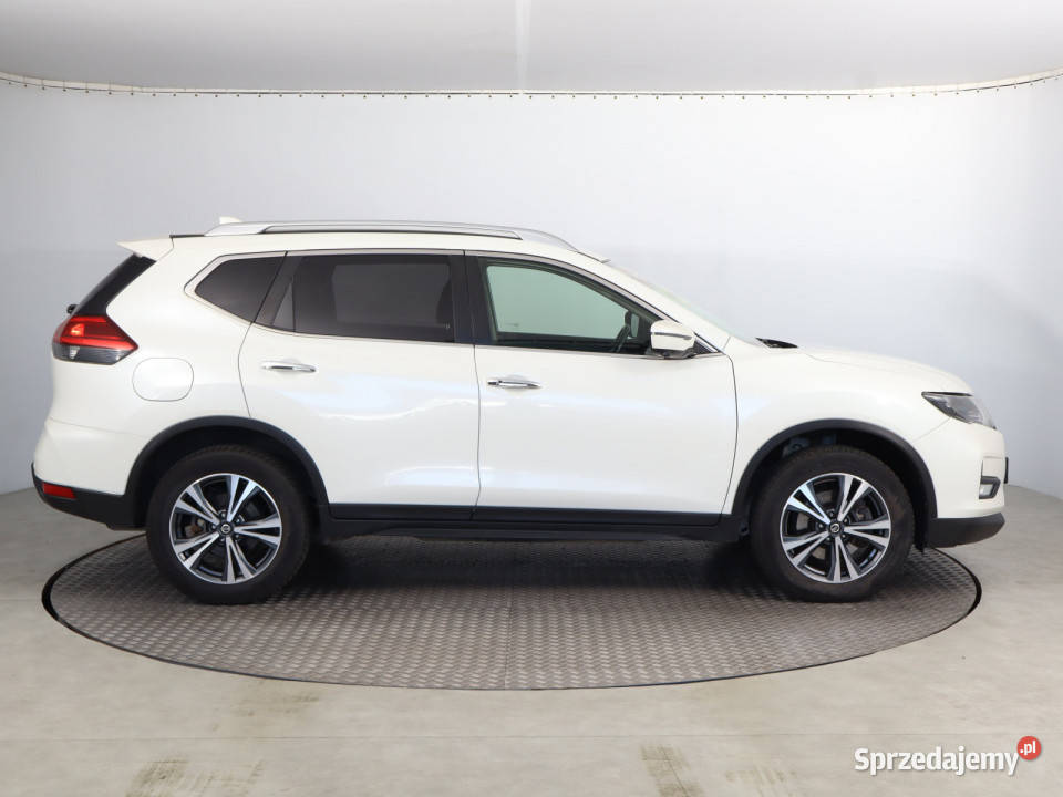 Nissan XTrail 17 dCi wspomaganie kierownicy dolnośląskie Bielany Wrocławskie