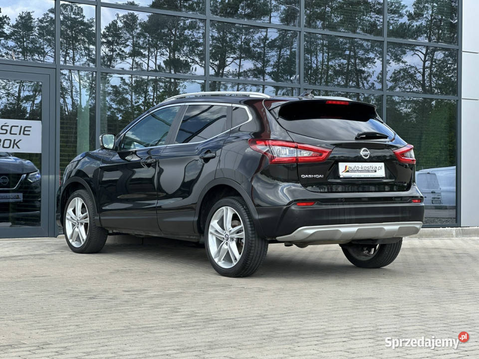 Nissan Qashqai Kamera 360 Panorama Lane Assist opolskie