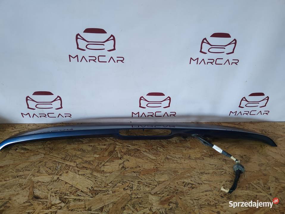 Spoiler Lotka Klapy Bagażnika Chrysler 300c 0410 Pleszew