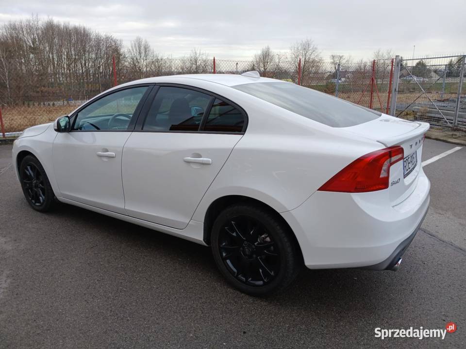 Volvo s60 ladny egzemplaz 2017
