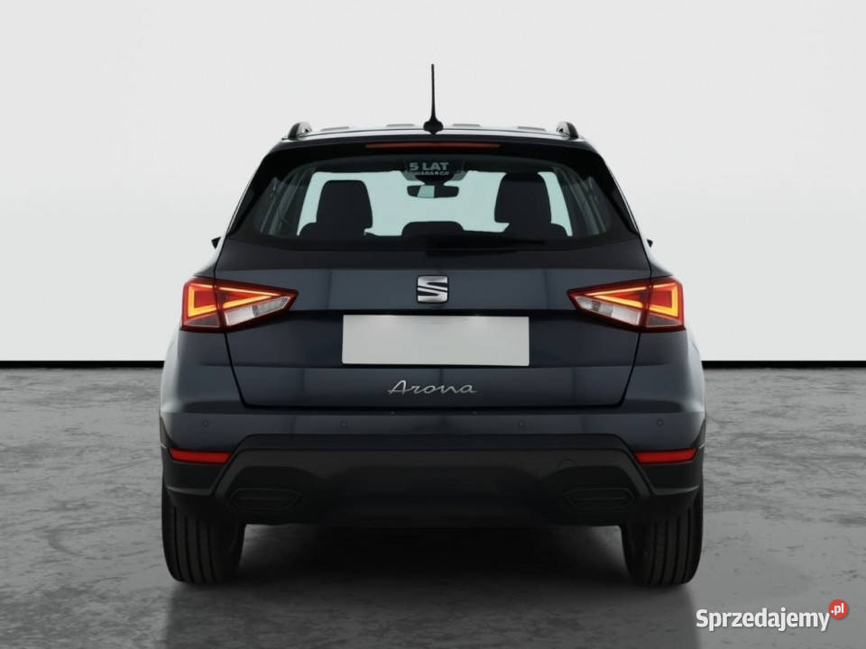 Seat Arona 10 TSI czujnik parkowania