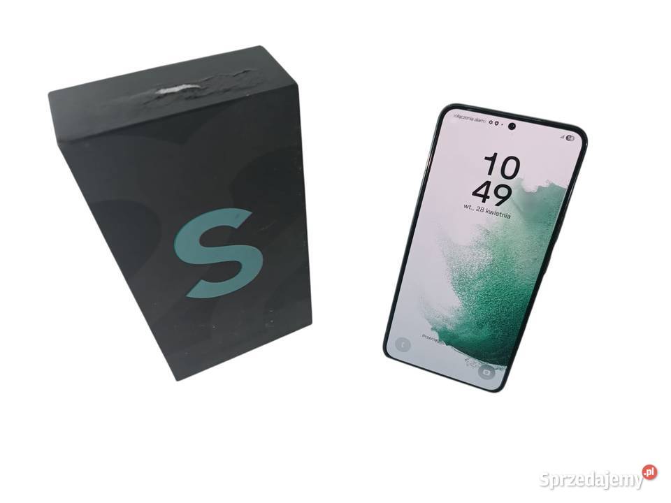Smartfon SAMSUNG Galaxy S22 5G 8128GB Katowice
