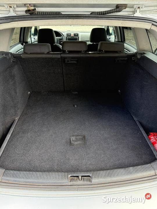 Volkswagen Golf V kombi 19 tdi 105 2005r 396 396000km Śrem