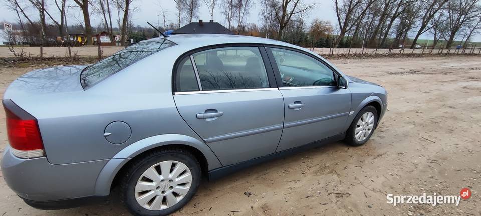 Vectra C 18B manualna warmińsko-mazurskie