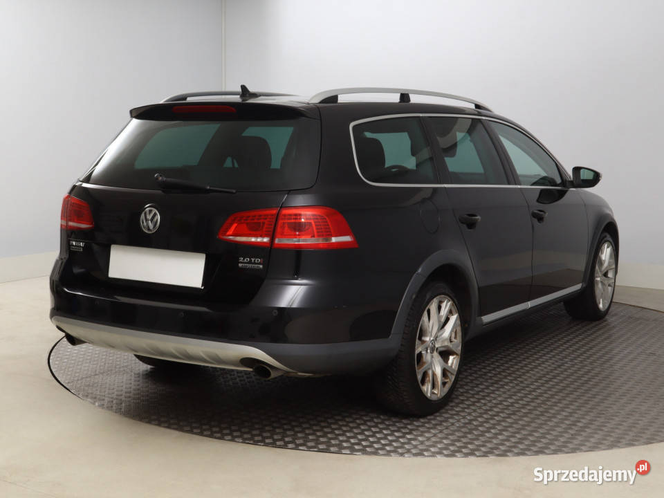 VW Passat 20 TDI system Start-Stop Bielany Wrocławskie