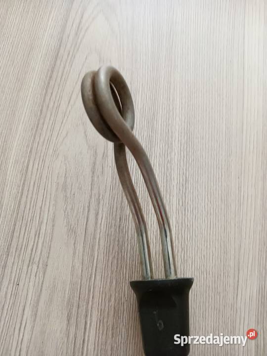 Grzałka elektryczna nurkowa turystyczna do wody Kraków