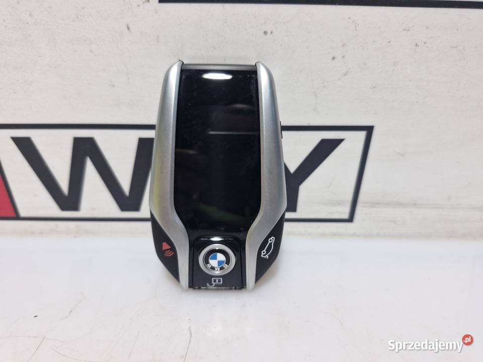 BMW G DIGITAL KEY KLUCZYK PILOT USA