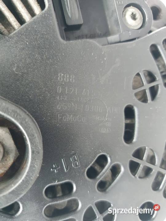 ALTERNATOR Land Rover Freelander 22 TD4 Bosch Chełm sprzedam