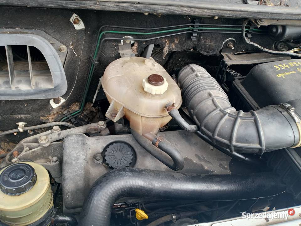 Renault master 28dti 2800cm3 świętokrzyskie Kielce