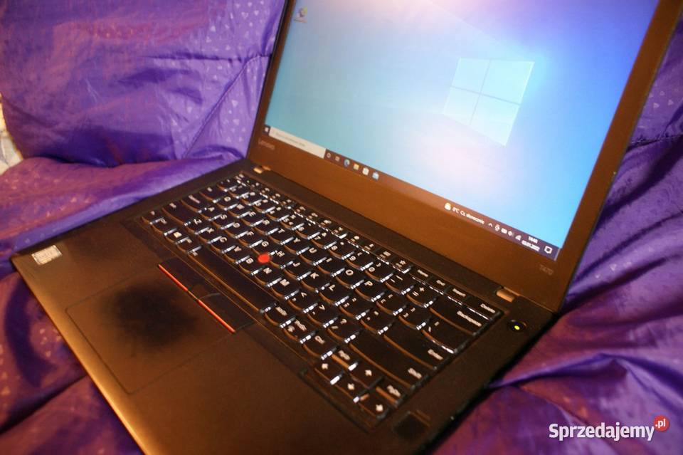 Lenovo ThinkPad T470S 1400 Intel Core i56300U 8 wielkopolskie Lwówek