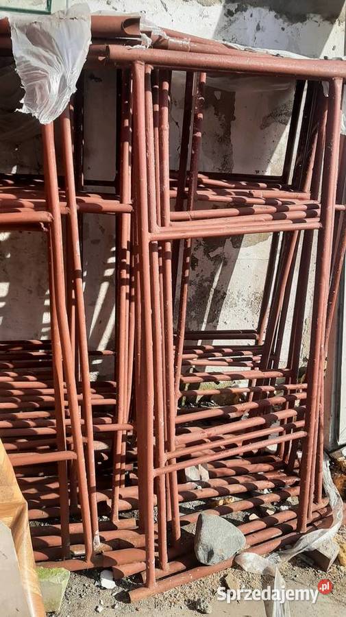 Wyporzycze rusztowanie Kościan sprzedam