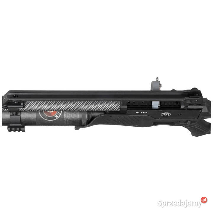 Wiatrówka PCP Hatsan Blitz Carbon 55 mm Warszawa sprzedam
