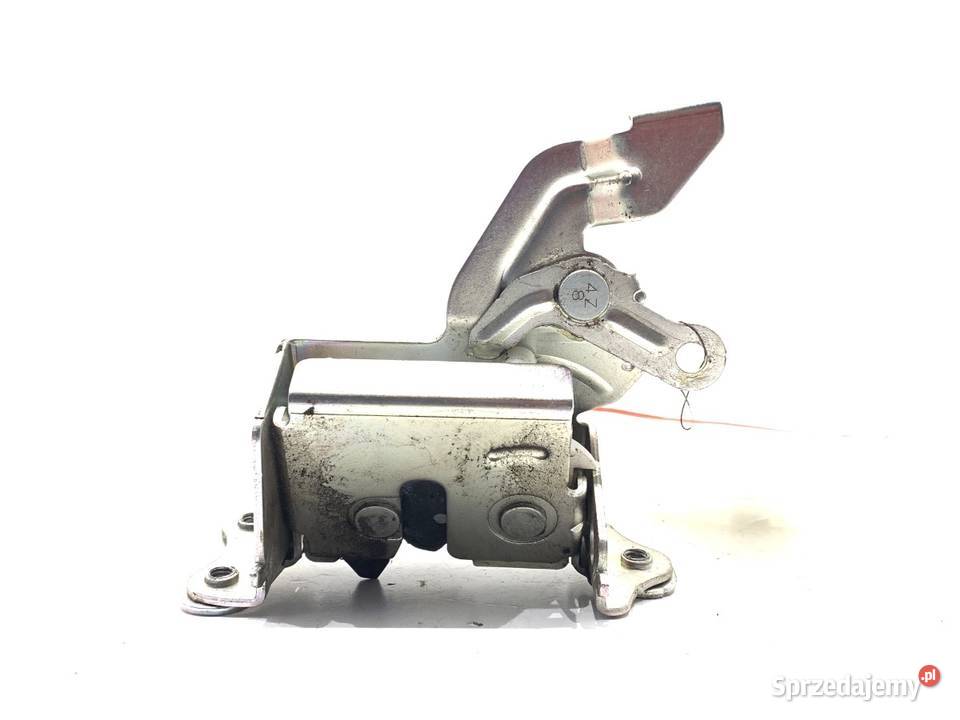 ZAMEK DRZWI PRZESUWNYCH LEWY DACIA DOKKER Kombi Części samochodowe podkarpackie
