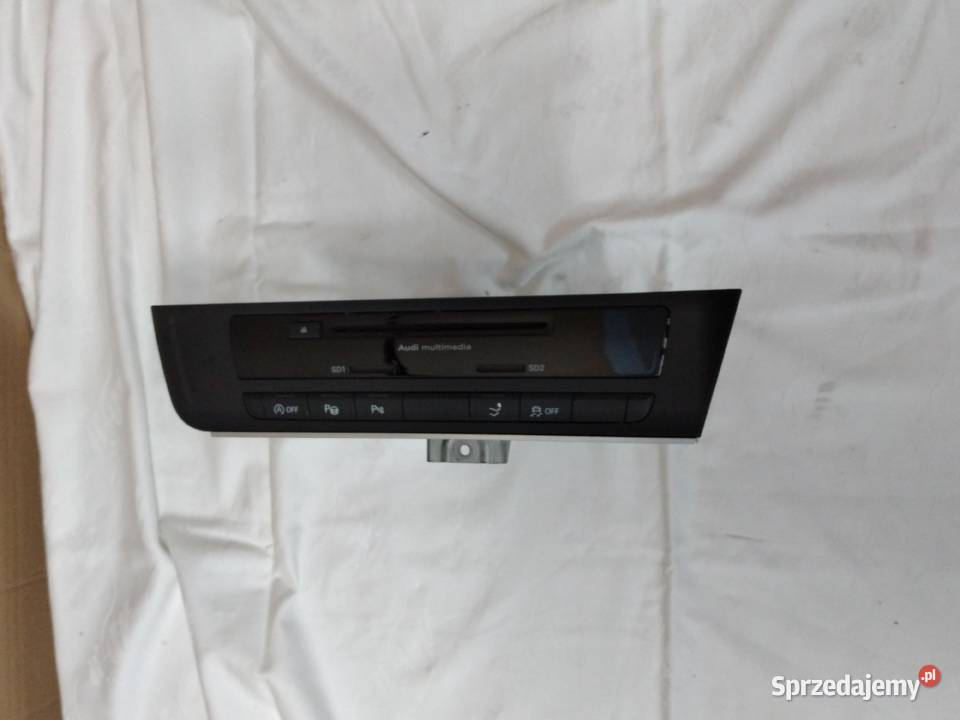 ODTWARZACZ CD RADIO DELPHI AUDI 4G0035182E Świdnica sprzedam