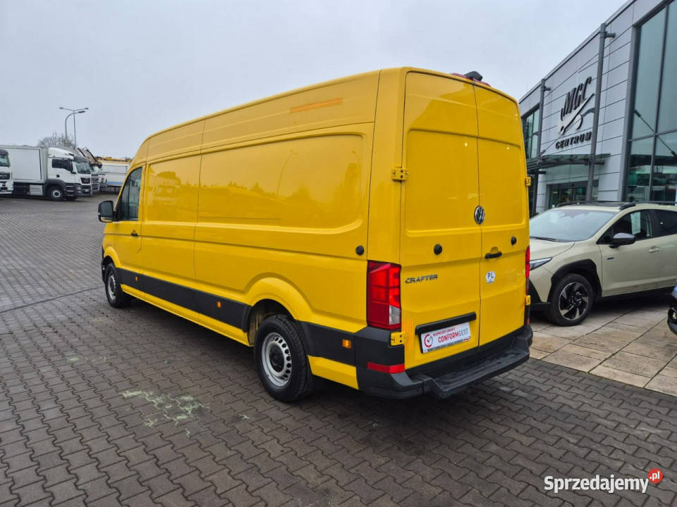Volkswagen Crafter Volkswagen Crafter 35 20 TDi Łaziska Górne sprzedam