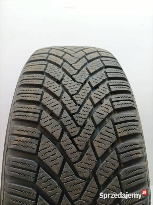 2x OPONA ZIMOWA CONTINENTAL CONTIWINTERCONTACT Samochodowe świętokrzyskie