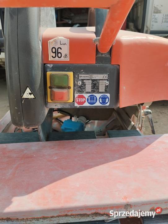 Pila do cięcia kamienia Bielsk Podlaski