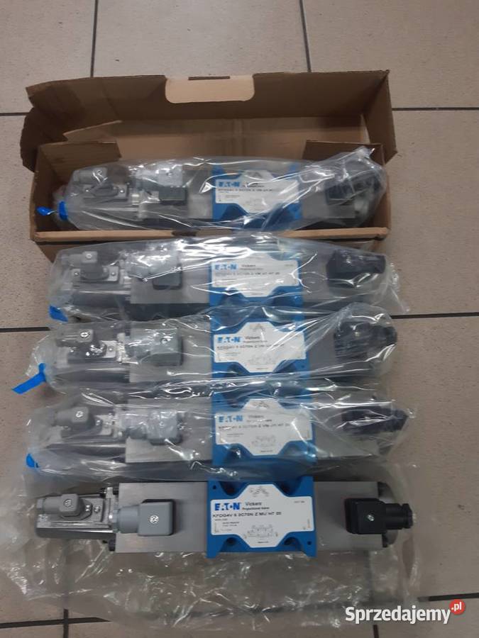 Zawór proporcjonalny Eaton Vickers KFDG4V 5 sprzedam