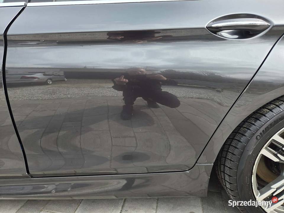 BMW seria 5 f10 model m5 świętokrzyskie Fałków