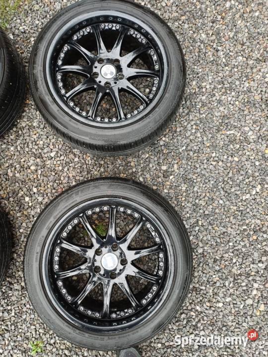 Alufelgi 18 5x112 nowe opony Falken Opatów